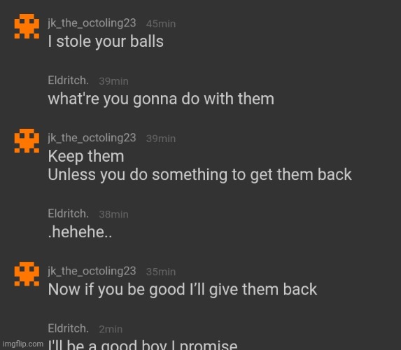 ignore the last one | made w/ Imgflip meme maker