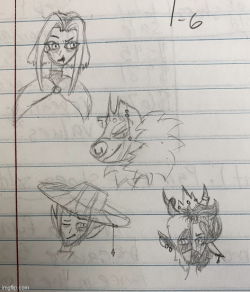 Syndicate Doodles from math (probably gonna make this a very short-lived series) | made w/ Imgflip meme maker