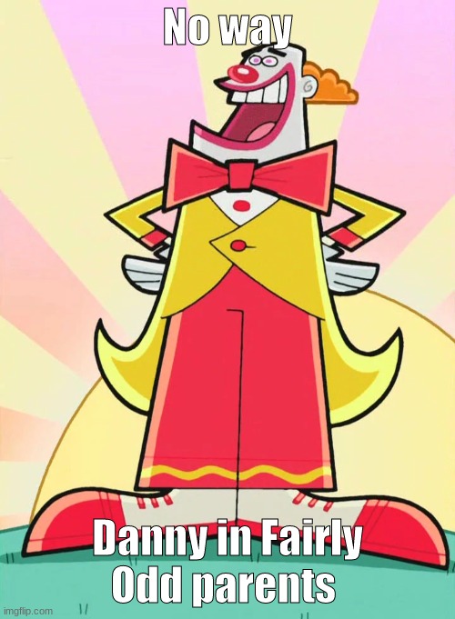 No way; Danny in Fairly Odd parents | made w/ Imgflip meme maker