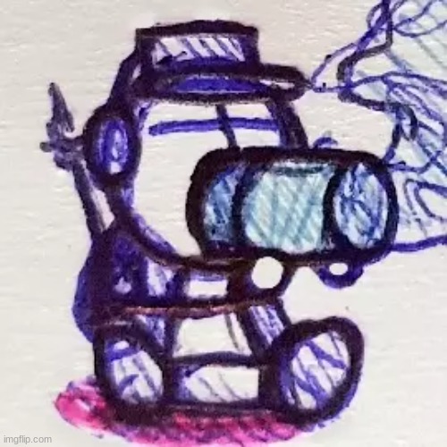 draw this fella ill rate it | made w/ Imgflip meme maker