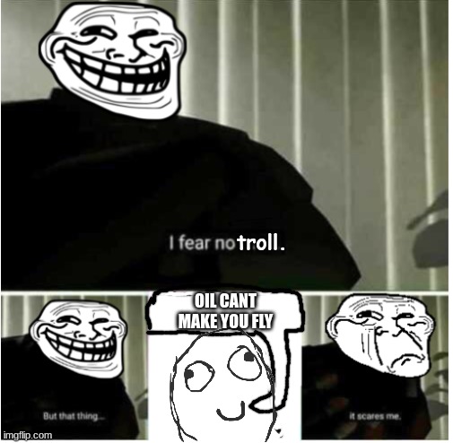 creepy trollface Meme Generator - Imgflip