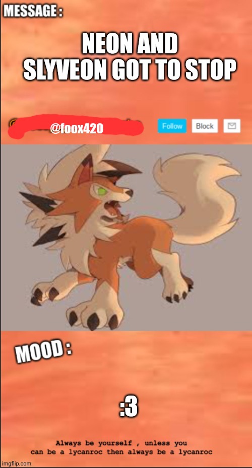 @foox420 | made w/ Imgflip meme maker