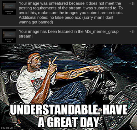 image tagged in understandable have a great day | made w/ Imgflip meme maker