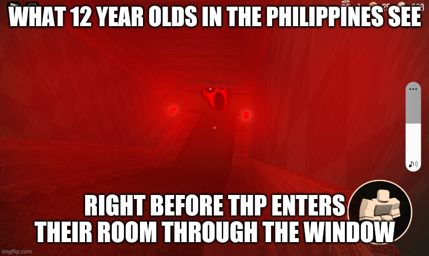 Red Light | WHAT 12 YEAR OLDS IN THE PHILIPPINES SEE; RIGHT BEFORE THP ENTERS THEIR ROOM THROUGH THE WINDOW | image tagged in red light | made w/ Imgflip meme maker