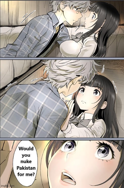 Yes. | made w/ Imgflip meme maker