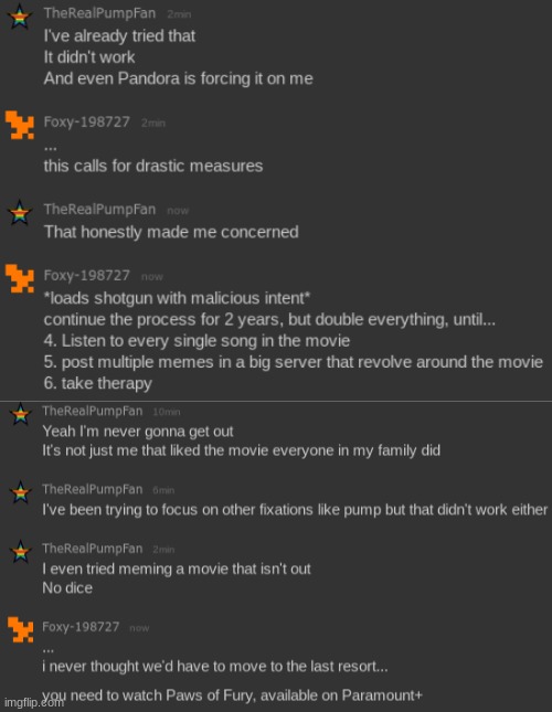not gonna lie, it was a good movie, but you won't see me posting about it | made w/ Imgflip meme maker