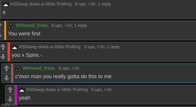 he did a little trolling | made w/ Imgflip meme maker