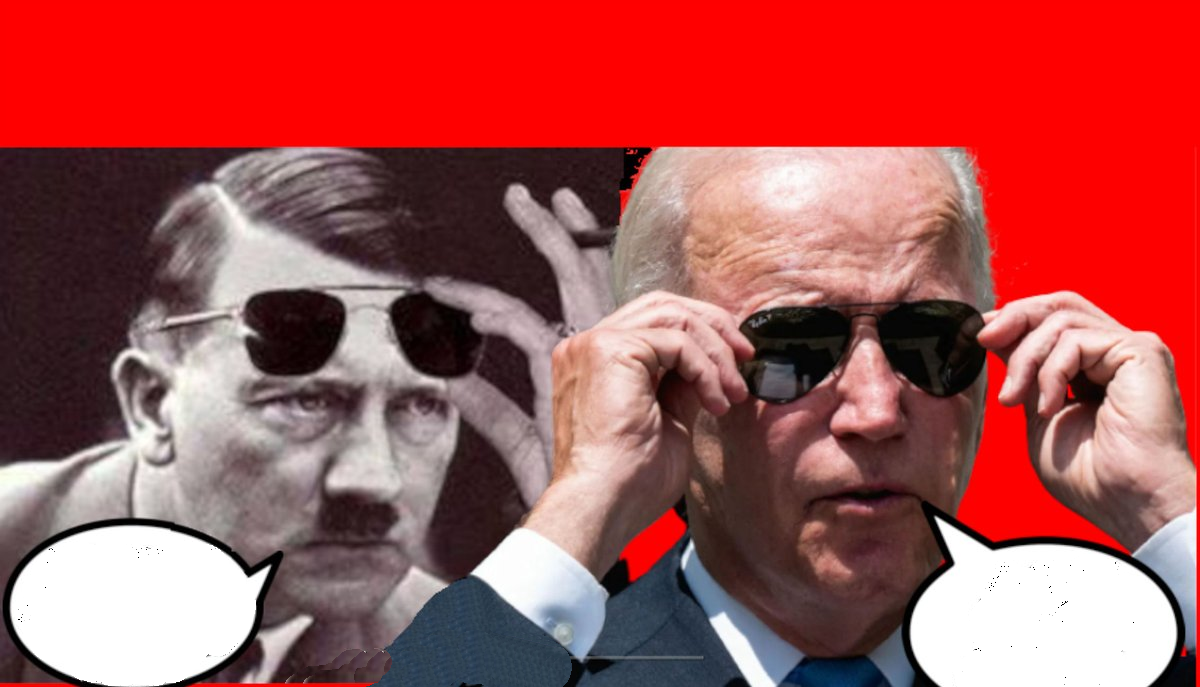 High Quality BIDEN'S SPIRIT GIUDE Blank Meme Template