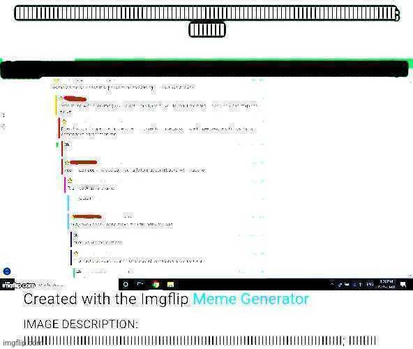 made w/ Imgflip meme maker