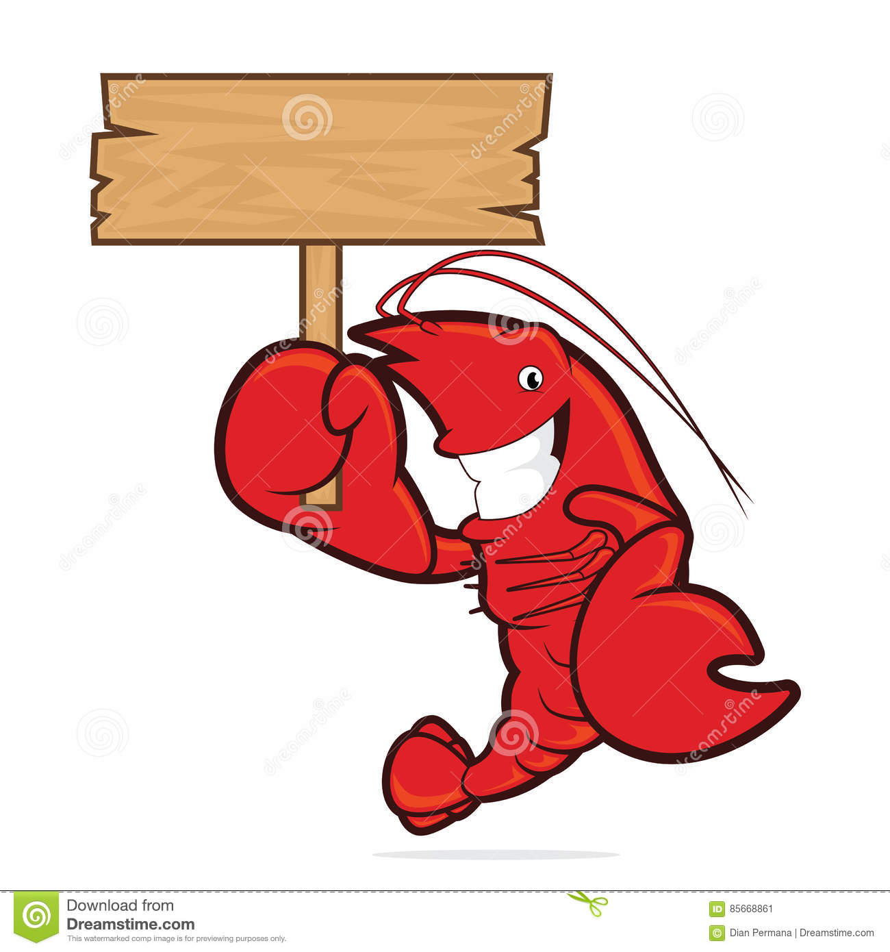 High Quality Lobster Blank Meme Template