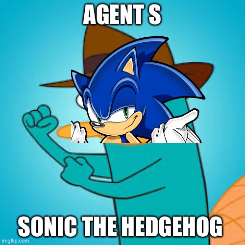 Perry the Platypus | Phineas and Ferb Wiki | Fandom powered by  | AGENT S; SONIC THE HEDGEHOG | image tagged in perry the platypus phineas and ferb wiki fandom powered by,sonic,perry the platypus | made w/ Imgflip meme maker