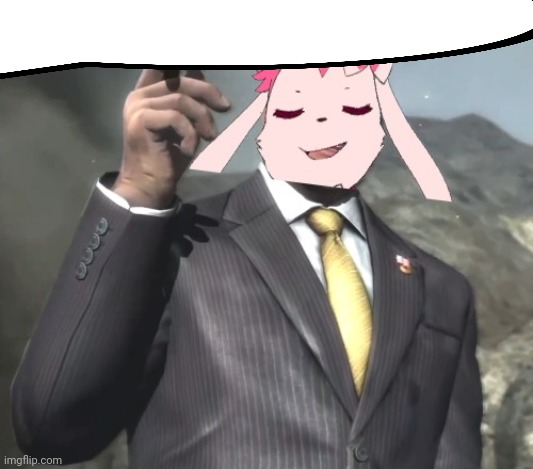 Senator sylveon. | image tagged in senator sylveon | made w/ Imgflip meme maker