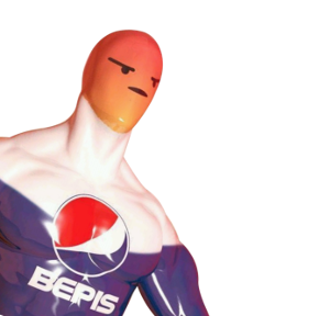 High Quality CORNER BEPIS! Blank Meme Template