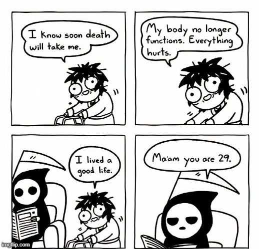 Worn Out | image tagged in comics | made w/ Imgflip meme maker