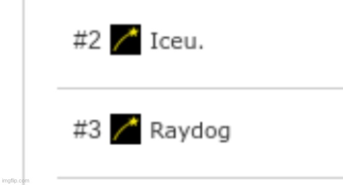 Congratulations, Iceu! | made w/ Imgflip meme maker