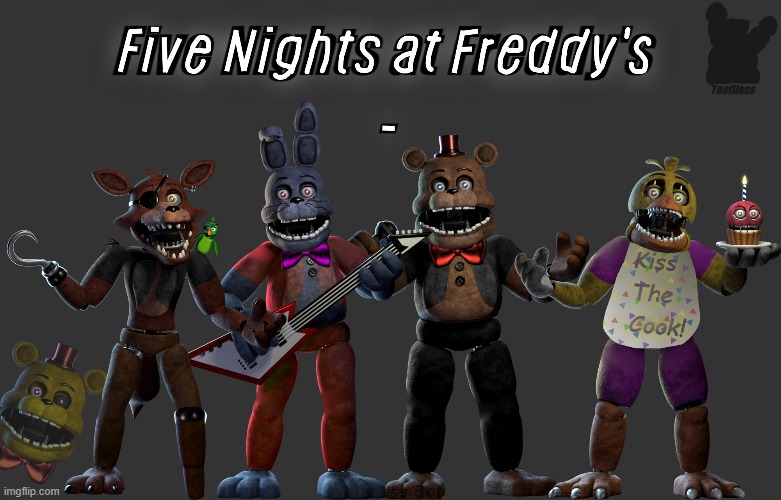 Fnaf maker - Imgflip