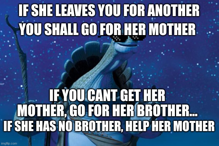 master oogway Memes & GIFs - Imgflip