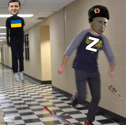 Where are you going Vlad | Z | image tagged in floating boy chasing running boy | made w/ Imgflip meme maker