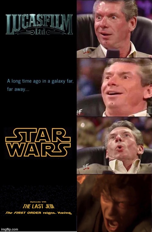 image tagged in starwars,funny,star wars prequels | made w/ Imgflip meme maker