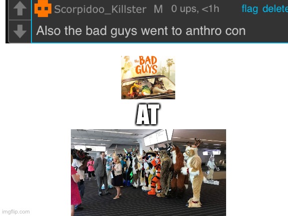 Blank White Template | AT | image tagged in blank white template | made w/ Imgflip meme maker