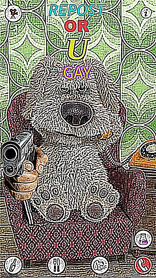 sharpen with every repost | made w/ Imgflip meme maker