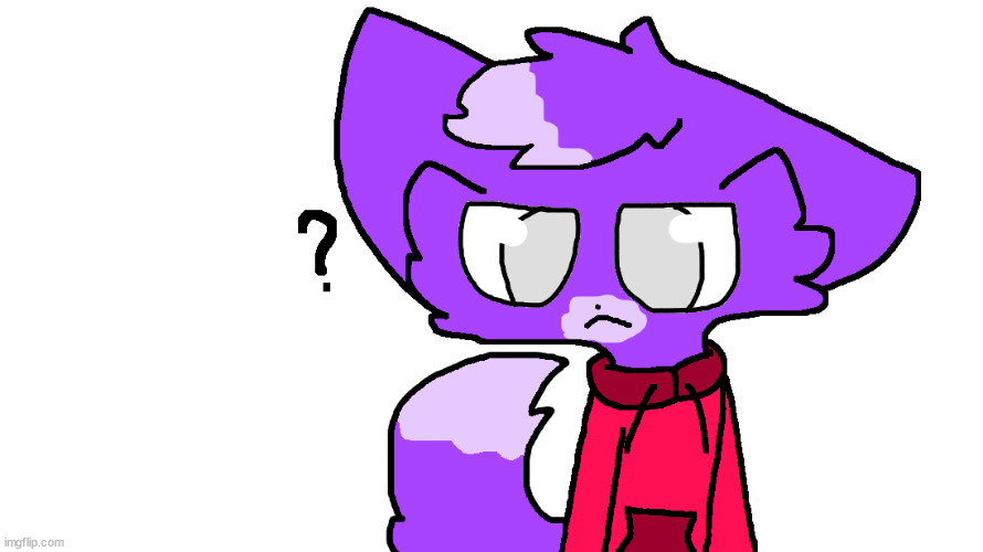 furry neon | made w/ Imgflip meme maker