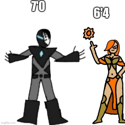 Peyton is officially 6'4 | 7'0; 6'4 | image tagged in dr evil ish made the peyton art,thank you evil ish | made w/ Imgflip meme maker