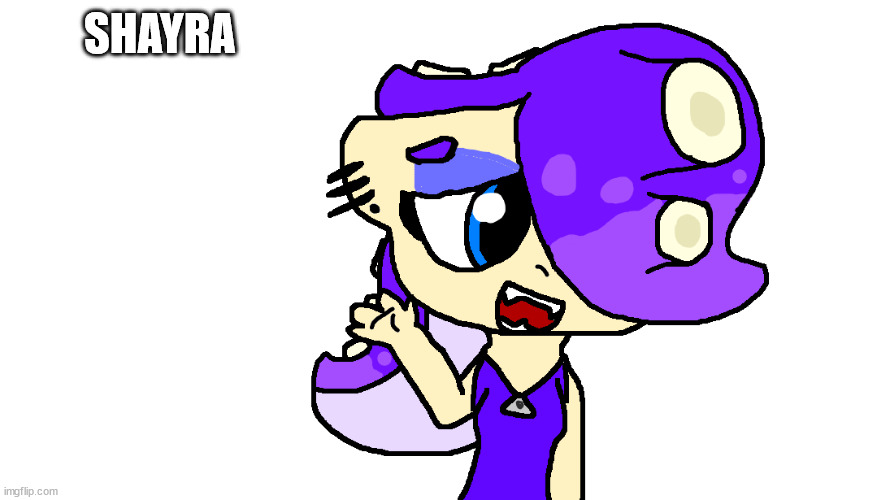 she now color | SHAYRA | made w/ Imgflip meme maker