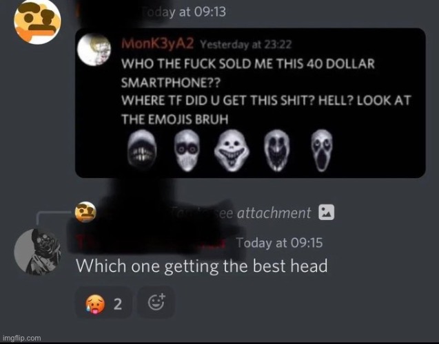 made w/ Imgflip meme maker