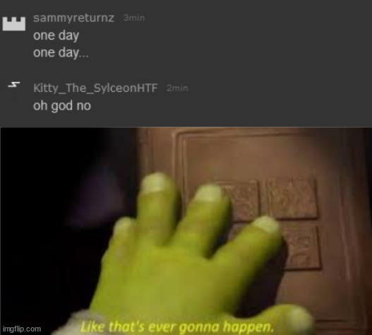 made w/ Imgflip meme maker