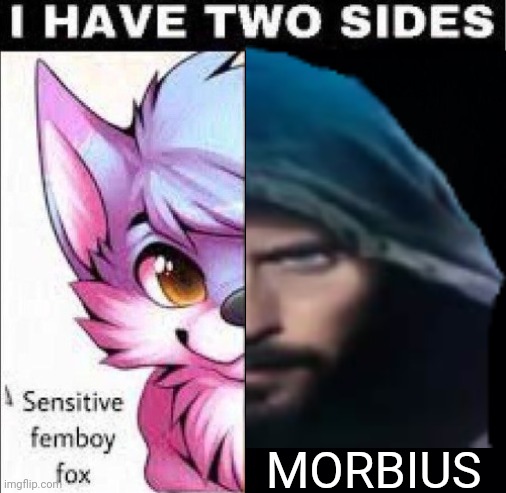 MORBIUS | made w/ Imgflip meme maker