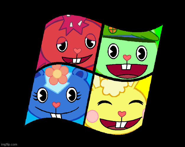MicroTreeFriends | image tagged in debdehdehdnbfhdhdhdhdehdhchdhdhdjd | made w/ Imgflip meme maker
