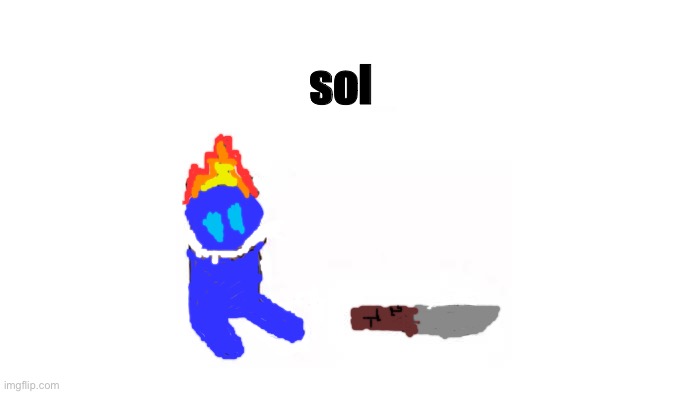 Lil man | sol | made w/ Imgflip meme maker