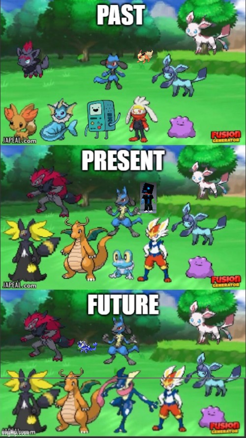 I know that I’m not an owner/mod, but I’m just putting myself on there. | made w/ Imgflip meme maker