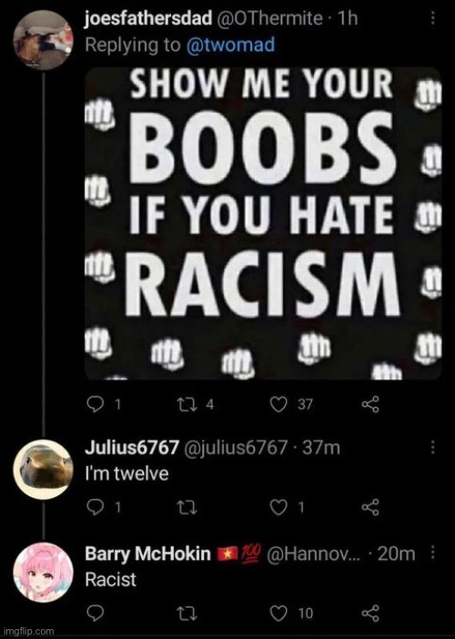 made w/ Imgflip meme maker