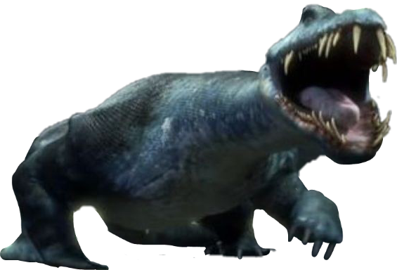 Nothosaurus (JWCC Design) Blank Meme Template