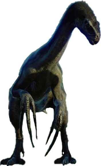 Therizinosaurus 3 (JWD Design) Blank Meme Template