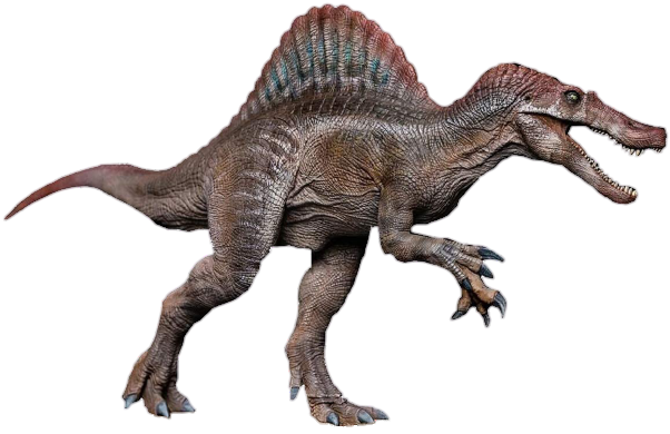 Spinosaurus 8 (JP3 Design) Blank Meme Template