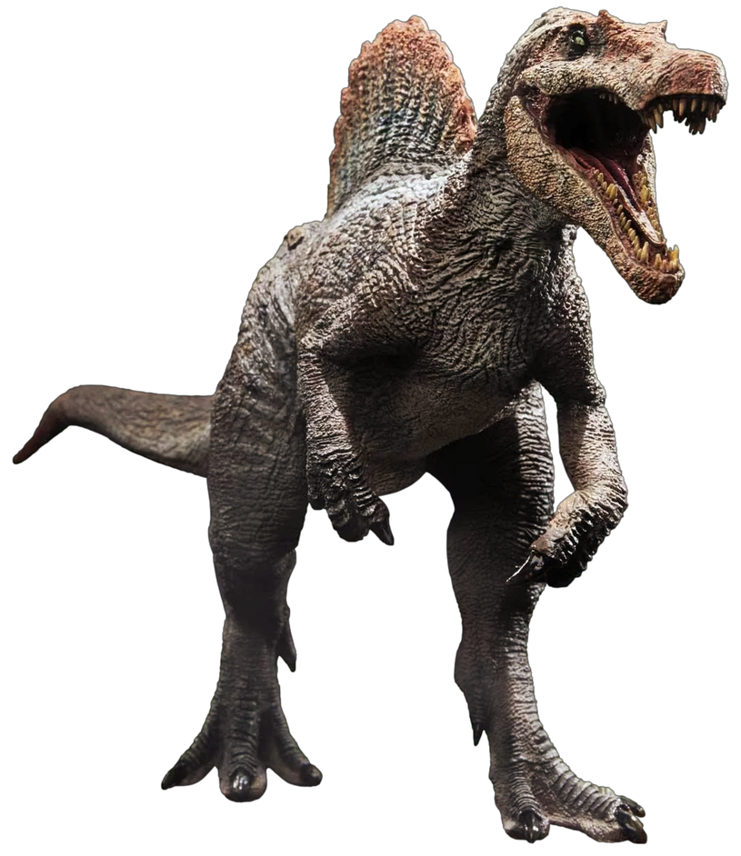 Spinosaurus 9 (JP3 Design) Blank Meme Template