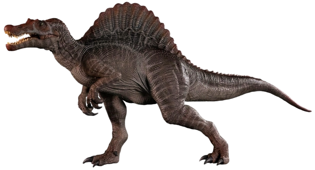 Spinosaurus 10 Blank Meme Template
