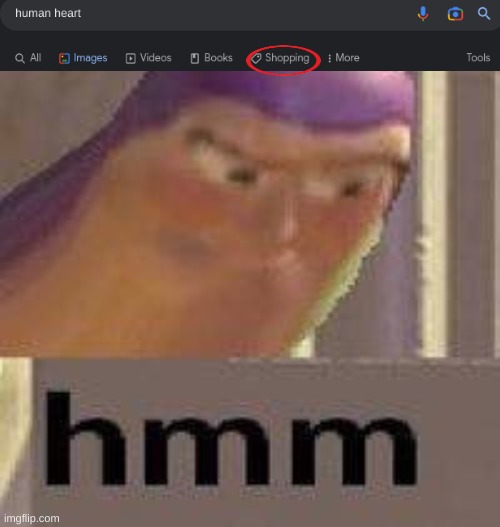 hmm | image tagged in buzz lightyear hmm,what | made w/ Imgflip meme maker