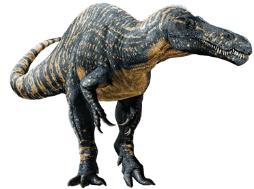 Suchomimus 3 (Website Design) Blank Meme Template