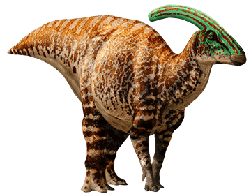 Parasaurolophus 2 (Website Design) Meme Template