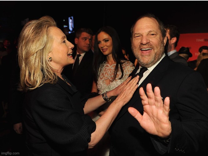 Harvey don't wanna be seen with Hillary | image tagged in harvey don't wanna be seen with hillary | made w/ Imgflip meme maker