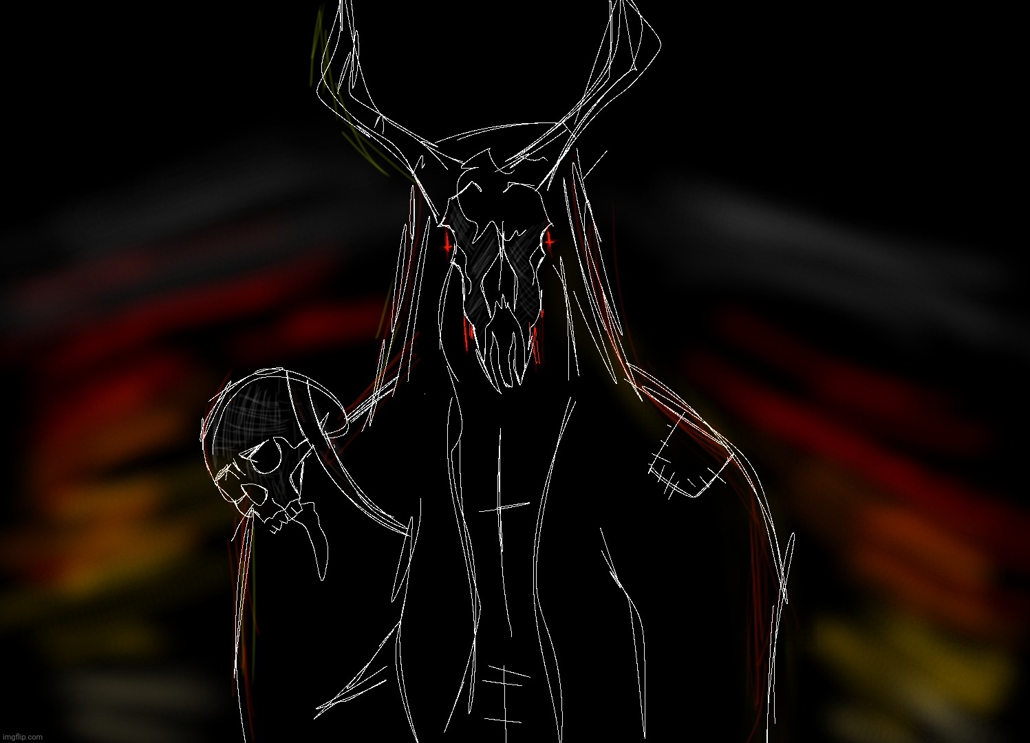 He has experienced every way of death imaginable. | made w/ Imgflip meme maker