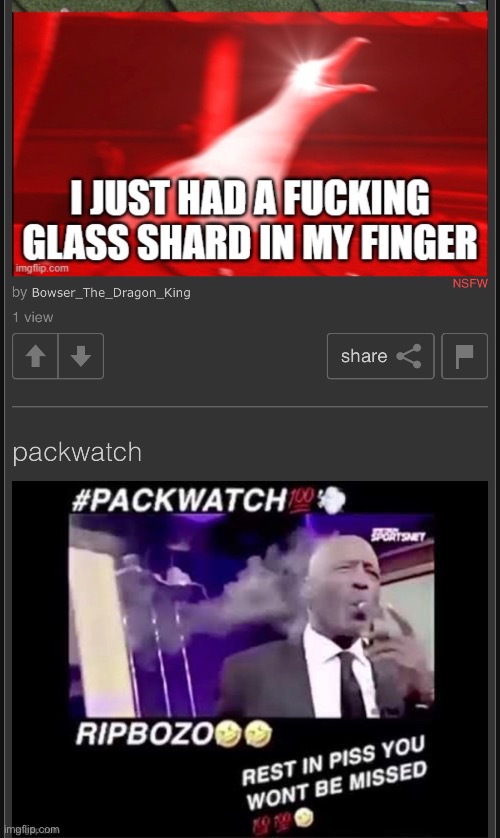 made w/ Imgflip meme maker