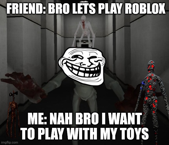 Let's Play Roblox