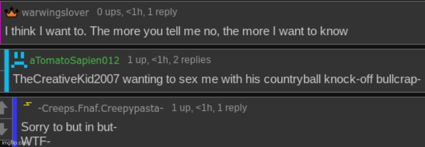 i have PCKSD- | made w/ Imgflip meme maker