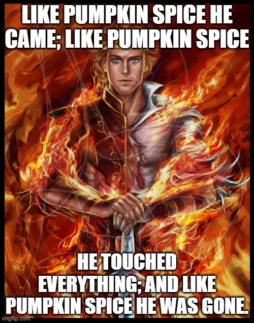 It appeared to me as if in a dream. : r/WetlanderHumor