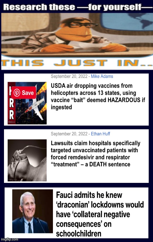 Just In -9-  September 2022  —  Scamdemic Residuals | image tagged in memes,one big plandemic,enormous costs to humans,physical n mental health,irreversible costs,all humanity suffers | made w/ Imgflip meme maker